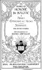 [Gutenberg 37285] • The Works of Honoré de Balzac: About Catherine de' Medici, Seraphita, and Other Stories